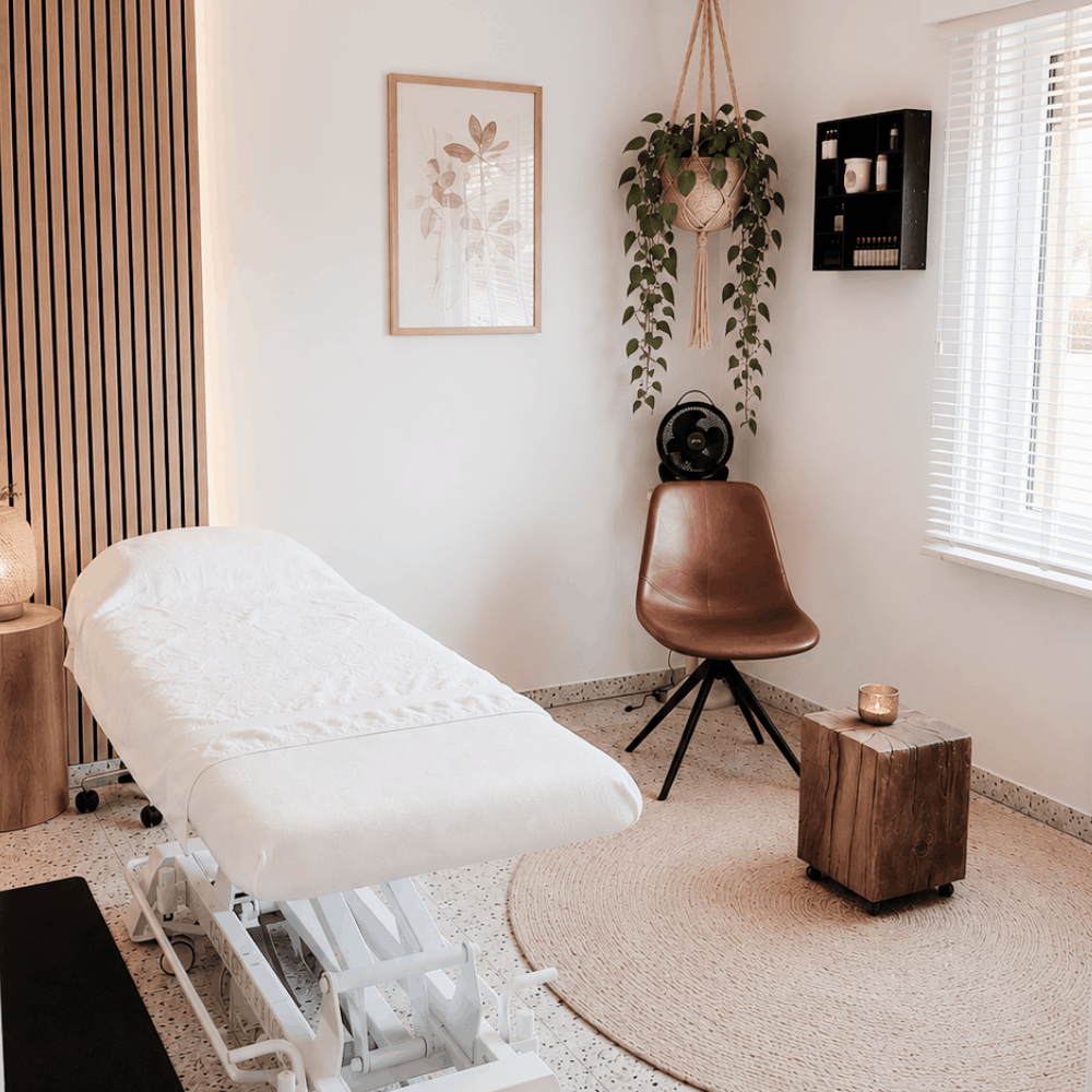 Osteopathie praktijkruimte Lotenhulle
